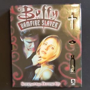 COPY - Buffy the Vampire Slayer Supernatural Defe…